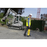 DD 120 leidingzoeker met diepte indicatie