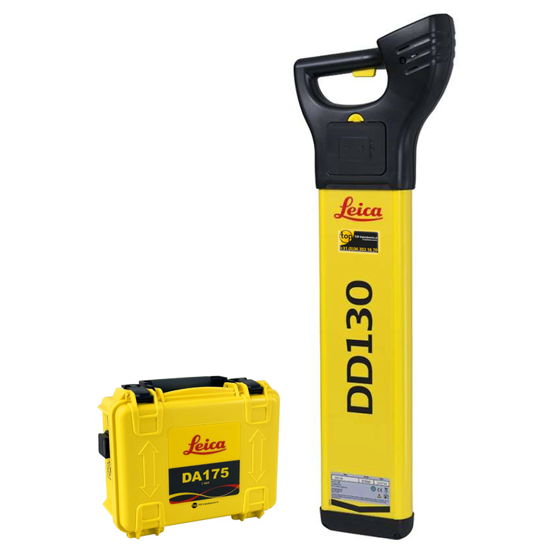 DD 130 Leidingzoeker Set