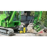 DD 175 leidingzoeker set met GPS