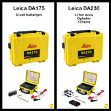 DD 175 leidingzoeker set met GPS