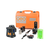 Geo6X Groene 3D Laser