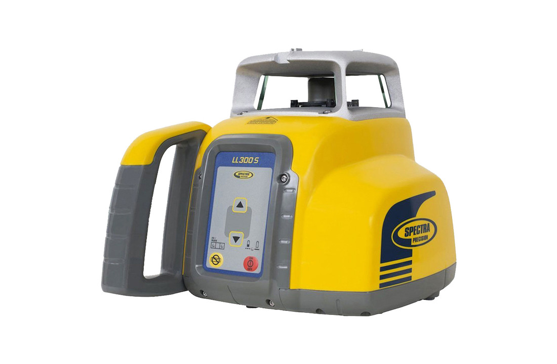 LL300S Horizontale Bouwlaser