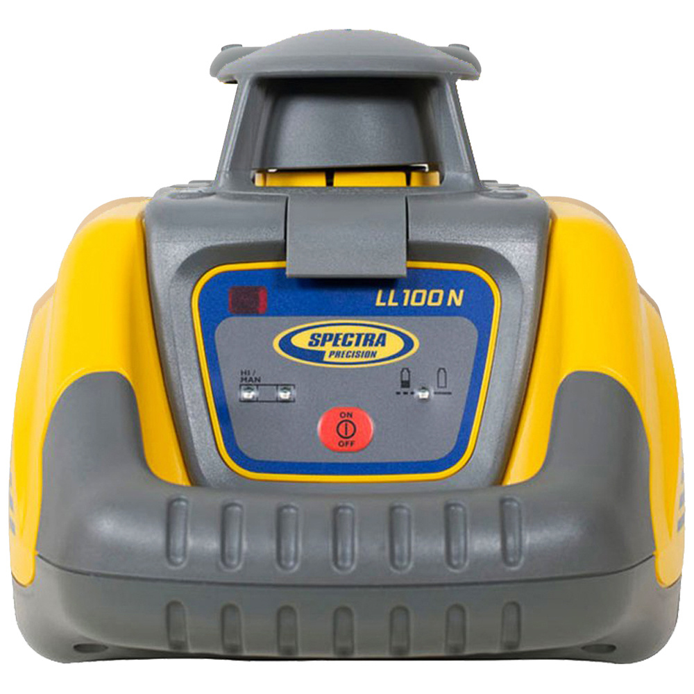 LL100N Bouwlaser Kofferset