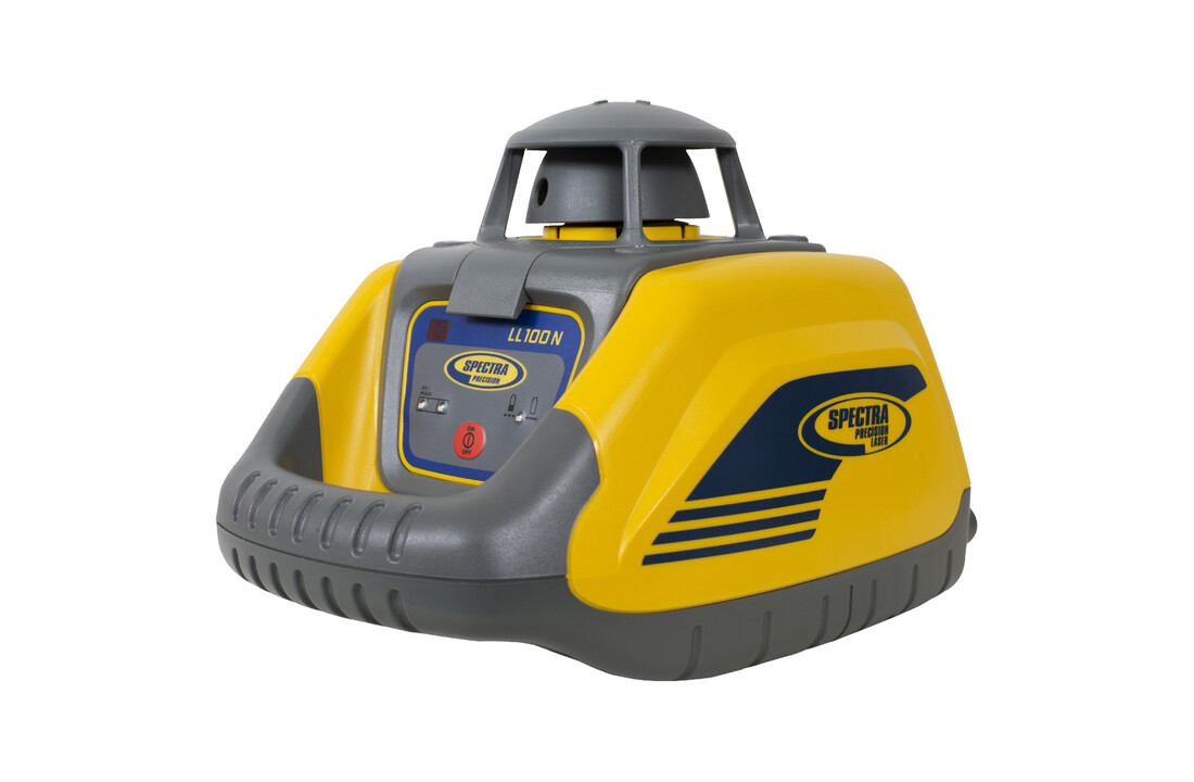 LL100N Bouwlaser Guncase Kofferset