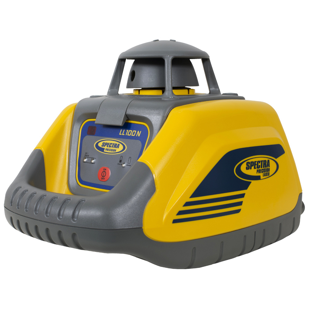 LL100N Bouwlaser Guncase Kofferset