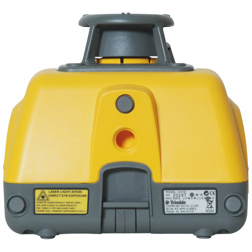 Spectra HV101 Bouwlaser Kofferset ToolProfessional.nl