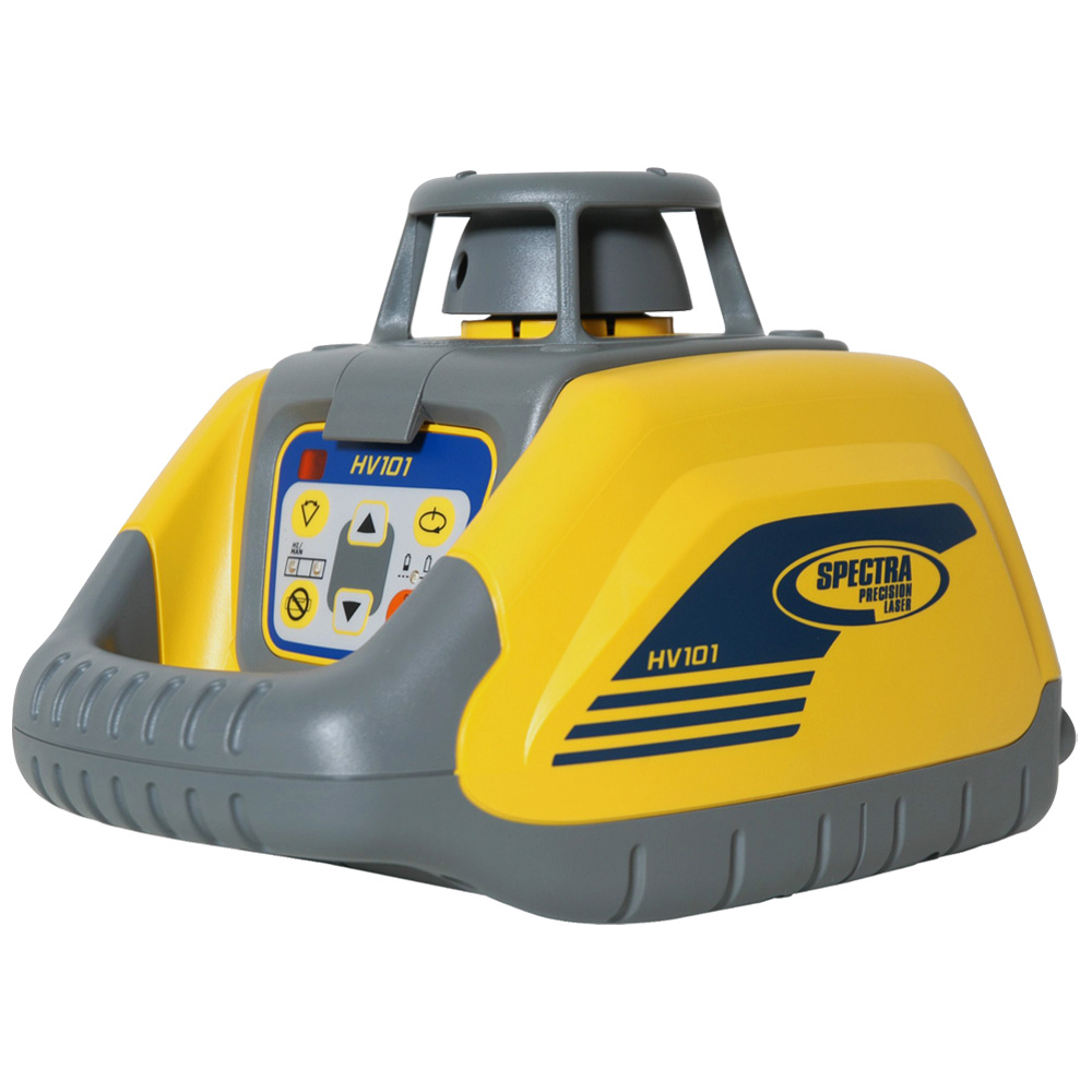 Spectra HV101 Bouwlaser Kofferset ToolProfessional.nl