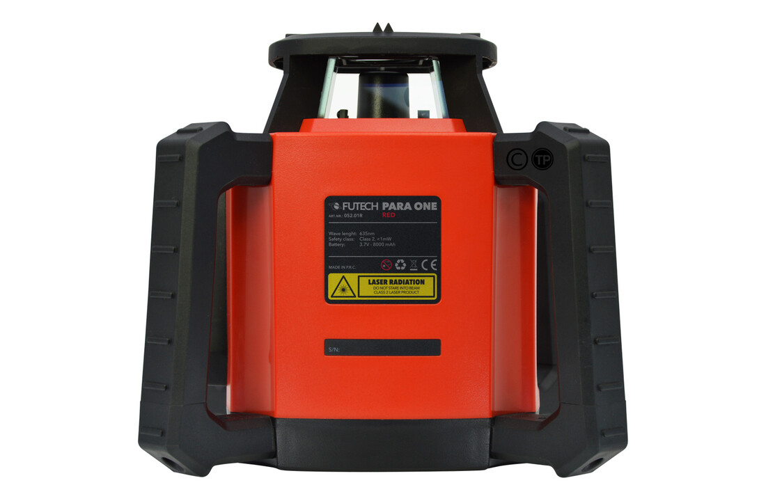 PARA ONE Roterende Laser