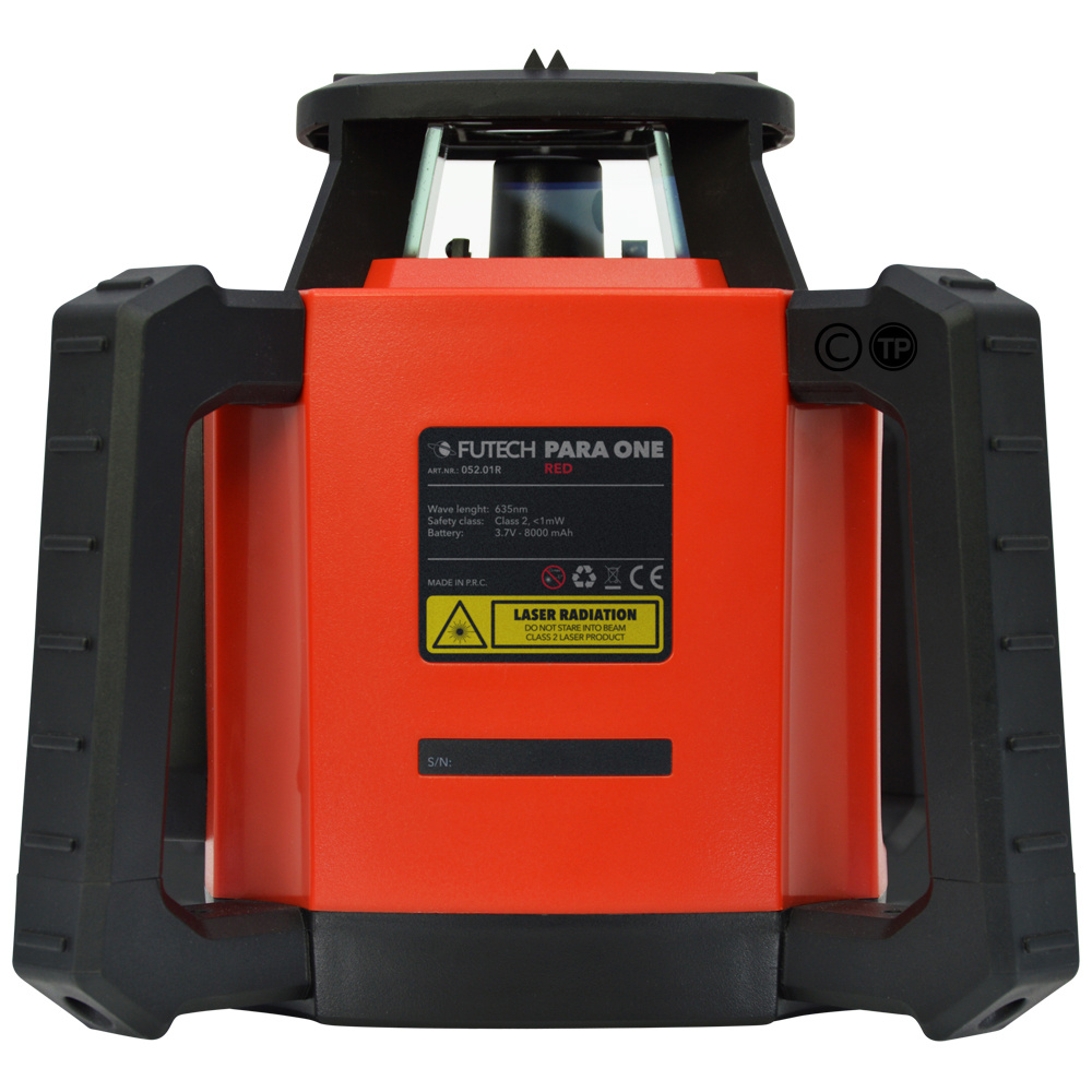 PARA ONE Roterende Laser