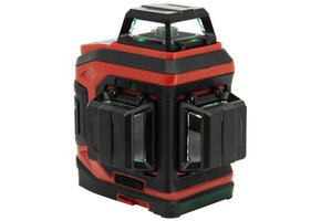 MultiCross 3D BRAVE Lijnlaser Groen