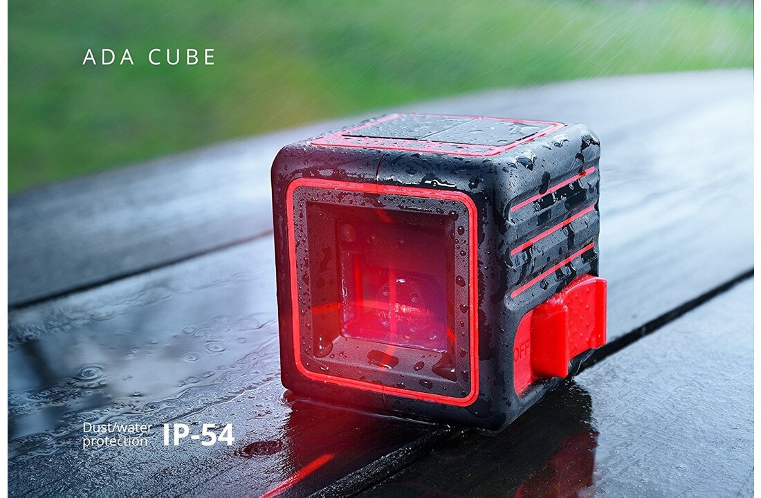 CUBE Lijnlaser