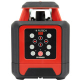 Spinner Roterende Laser Set