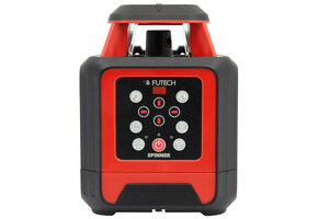 Spinner Roterende Laser Set
