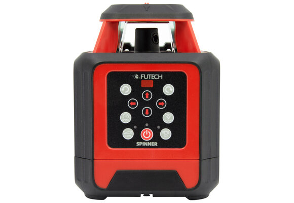 Spinner Roterende Laser Set