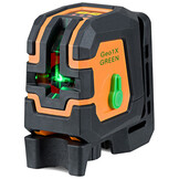 Geo1X-GREEN Lijnlaser Set