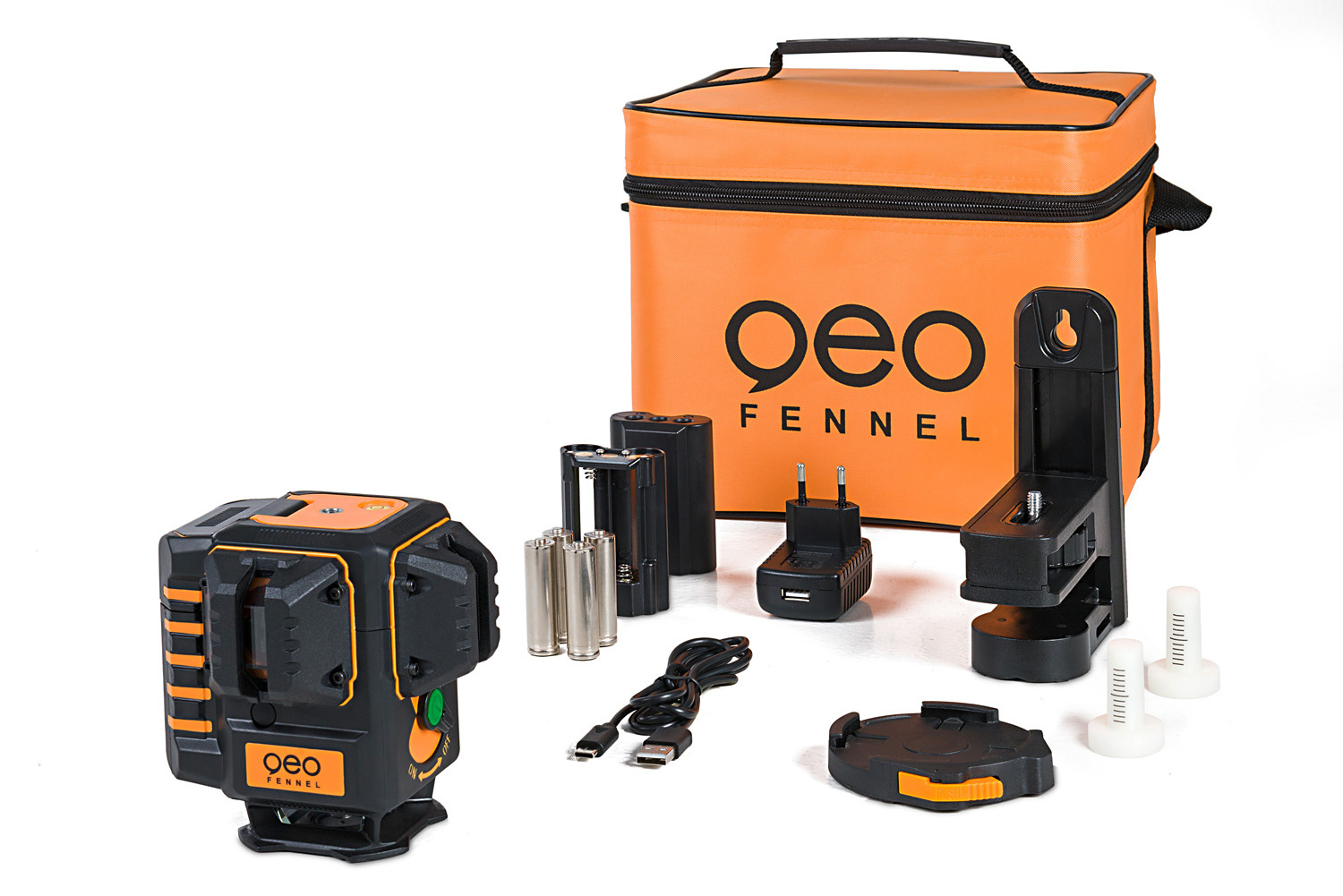 Geo4-XR Vloerlaser Groen