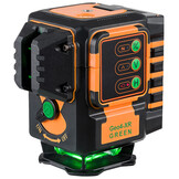 Geo4-XR Vloerlaser Groen