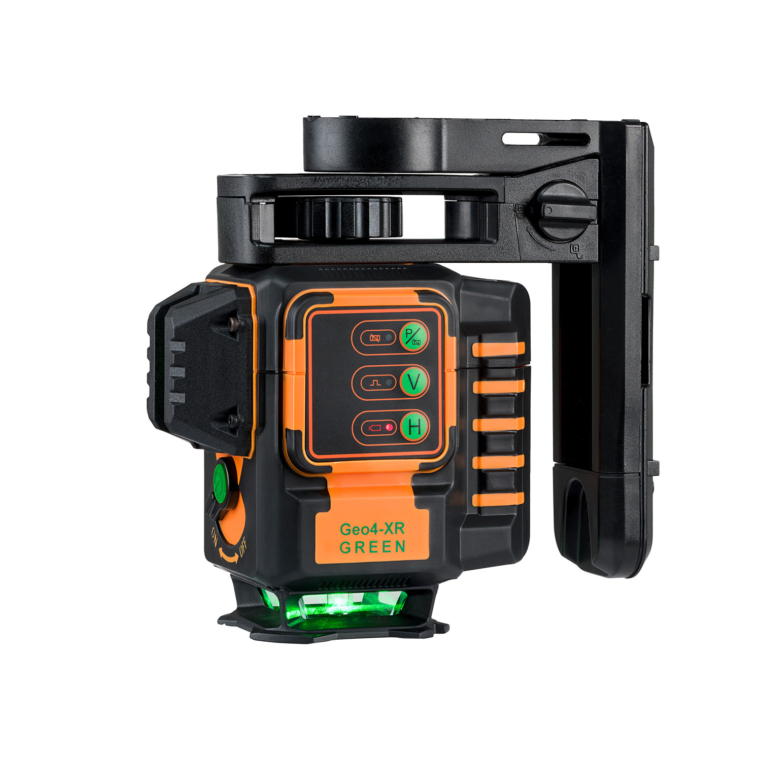 Geo4-XR Vloerlaser Groen