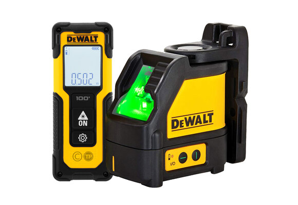 DW088CG + DWHT77100 Combo Kit