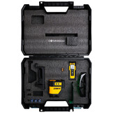 DW088CG Kruislaser Groen + DWHT77100 Afstandsmeter