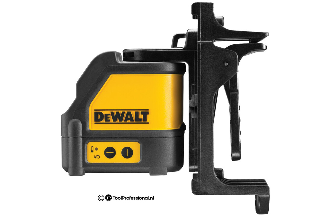 DW088CG Kruislaser Groen + DWHT77100 Afstandsmeter