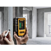 DCE088NG18 Kruislijnlaser Groen 18V