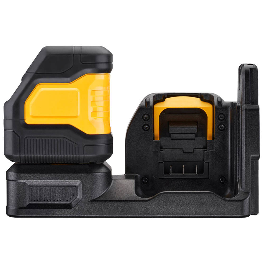 DCE088NG18 Kruislijnlaser Groen 18V