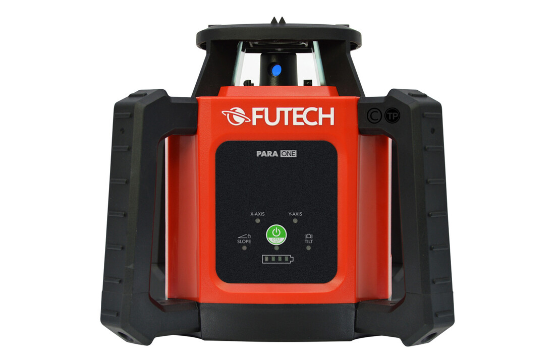 PARA ONE Green Roterende Laser
