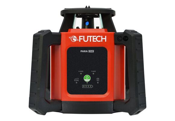 PARA ONE Green Roterende Laser