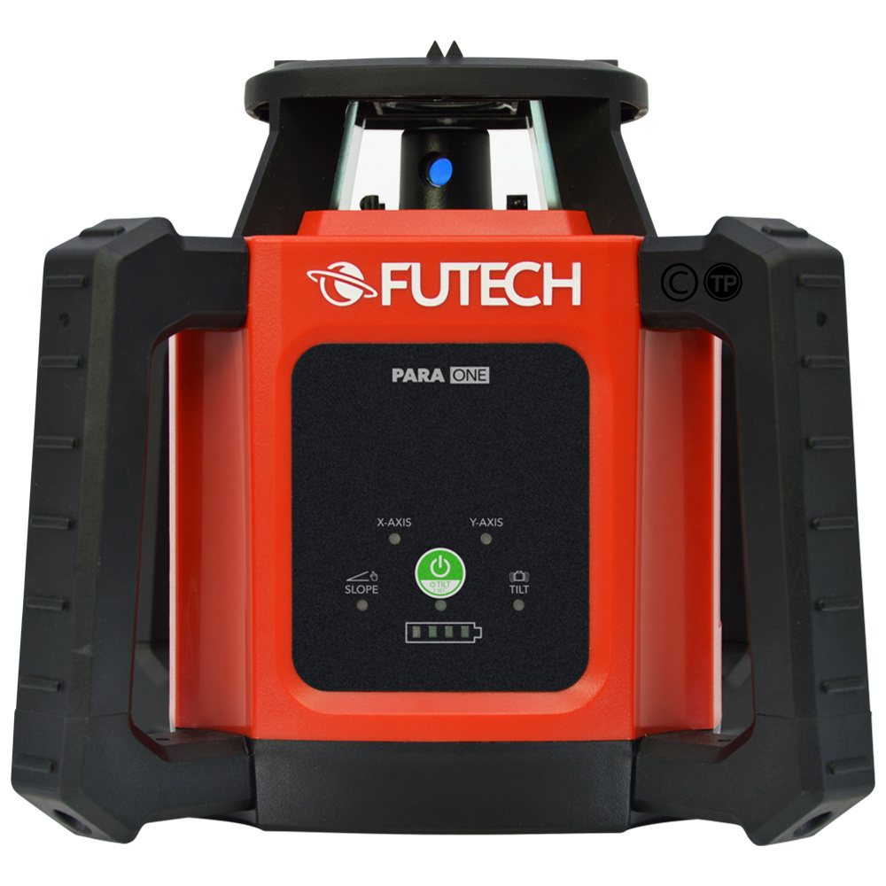 PARA ONE Green Roterende Laser