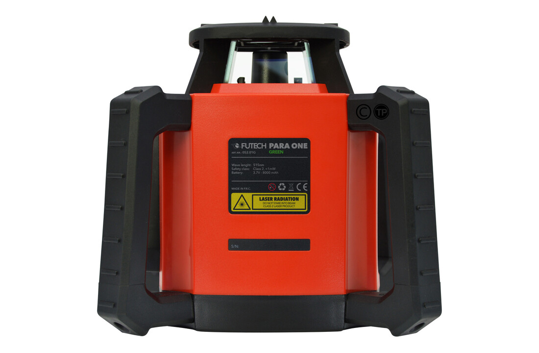 PARA ONE Green Roterende Laser