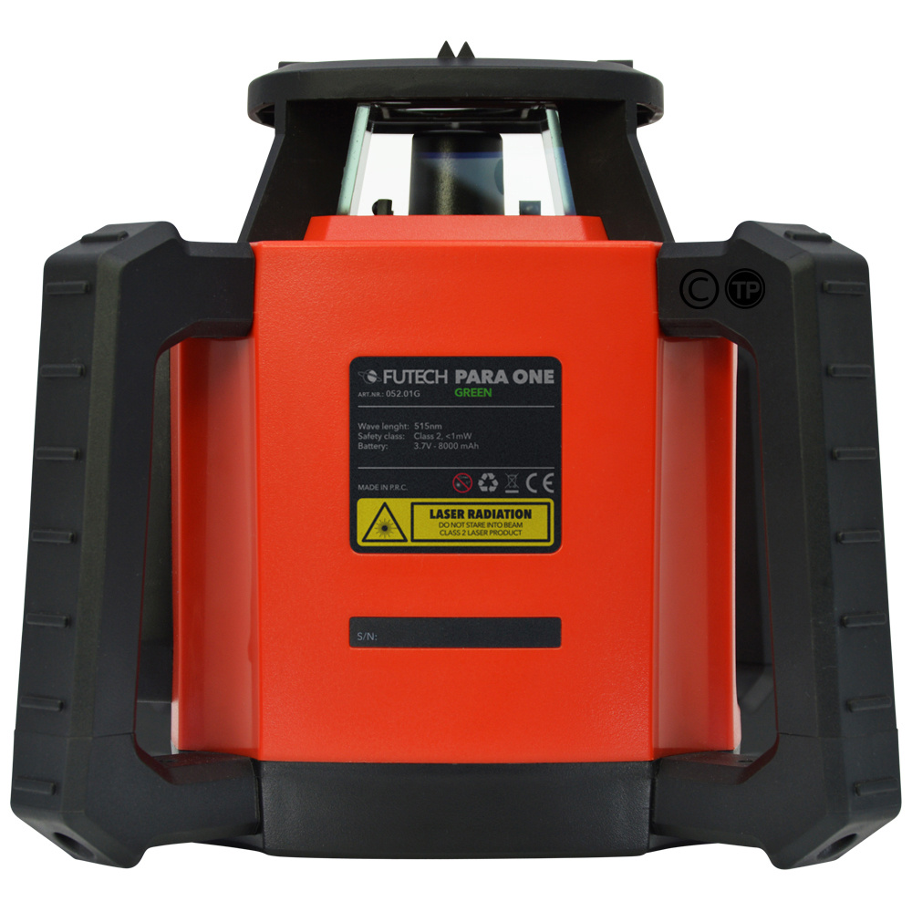 PARA ONE Green Roterende Laser