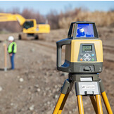 RL-200 2S Dubbel Afschot Bouwlaser