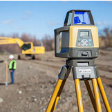 RL-200 2S Dubbel Afschot Bouwlaser