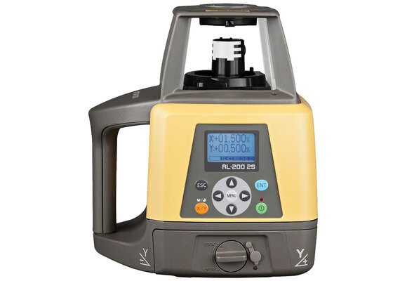 RL 200 2S Dubbel Afschotlaser