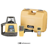 RL-200 2S Dubbel Afschot Bouwlaser