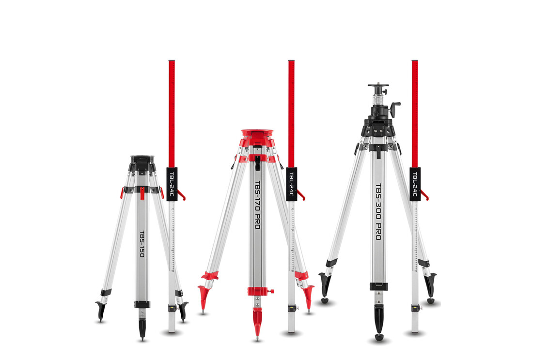 SPIN 305 Roterende Laser