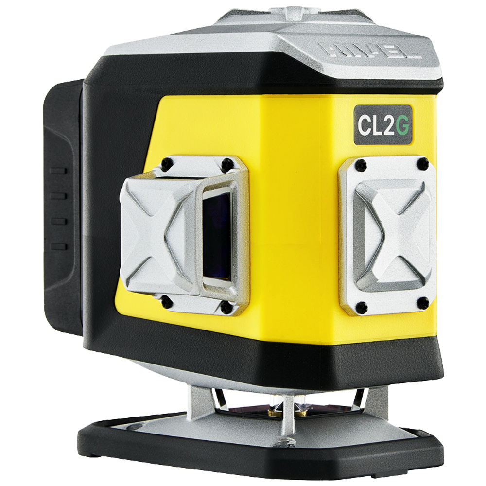 CL2G 2x360° Lijnlaser Groen