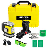 CL2G 2x360° Lijnlaser Groen