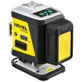 CL3G 3x360° Lijnlaser Groen