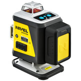 CL4B 4x360° Lijnlaser Blauw