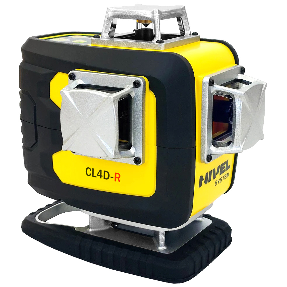 CL4D-R 4x360° Laser Rood