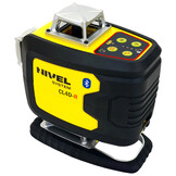 CL4D-R 4x360° Laser Rood