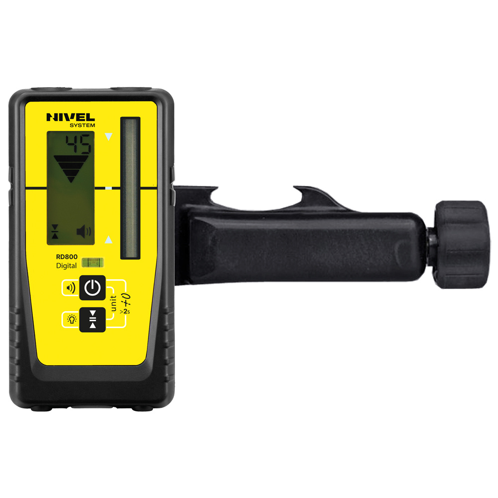 RD800 Millimeterontvanger