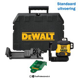 DCLE34031N-XJ Compact 18V 3D Laser Groen