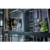 DCLE34021N-XJ Kruislijnlaser Groen 18V Compact