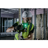 DCLE34021N-XJ Kruislijnlaser Groen 18V Compact