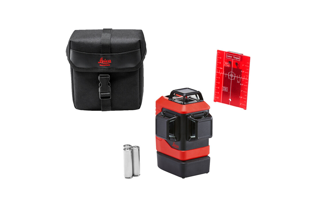 Lino L6R 3x360° Kruislijnlaser