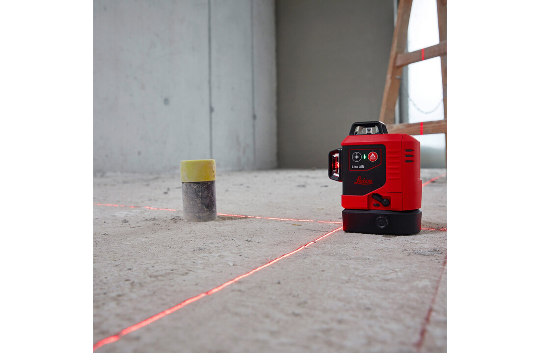Lino L6R 3x360° Kruislijnlaser