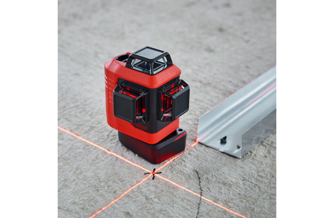 Lino L6R 3x360° Kruislijnlaser